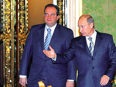 putin-karamanlis1