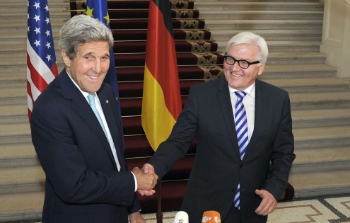 Iran nuclear talks in Austria