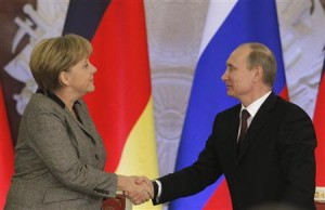 merkel-putin