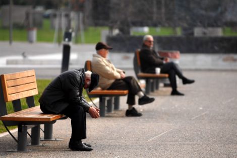 Δημογραφικό καμπανάκι: Προς μία Μακεδονία… άπορων ηλικιωμένων;