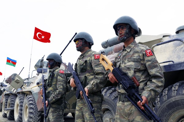 Армия-Турции