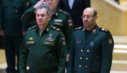Iran, Russia, Syria Defense Ministers to Meet in Iran over Battle against Terrorism