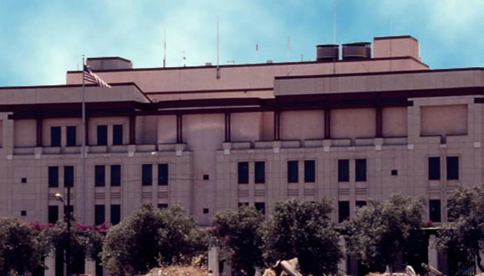 υποκλοπές αμ. πρεσβεία