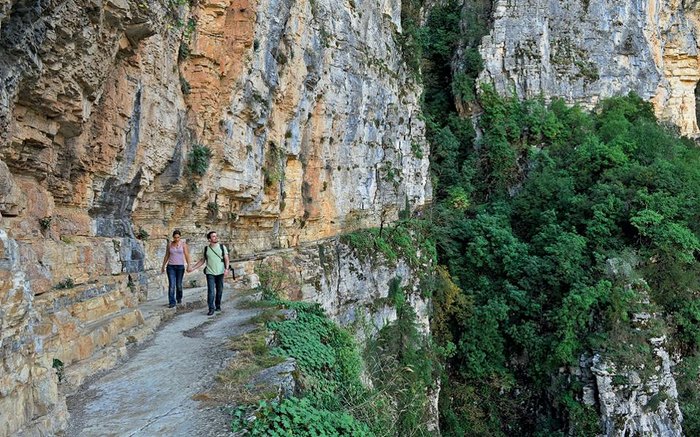 Ζαγοροχώρια: Σαράντα έξι πανέμορφα χωριά σκαρφαλωμένα στα βουνά των Ιωαννίνων
