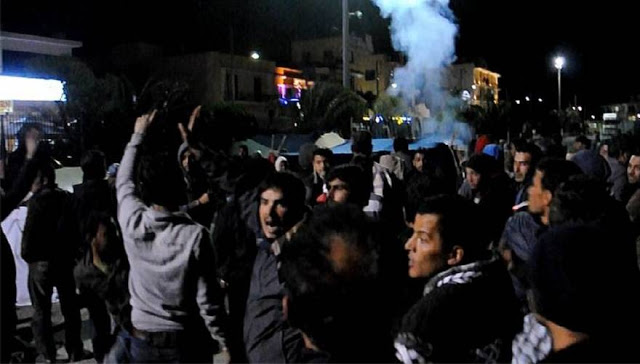 Αποτέλεσμα εικόνας για ΕΠΙΘΕΣΗ ΛΑΘΡΟΜΕΤΑΝΑΣΤΕΣ