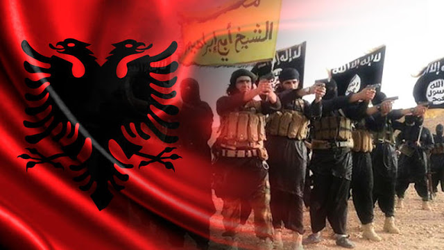 Αποτέλεσμα εικόνας για βαλκάνια isis