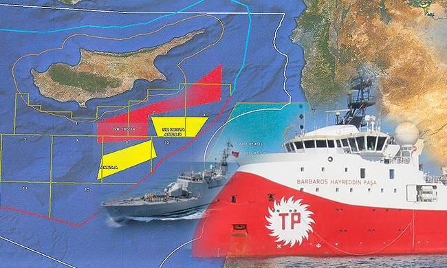 ΕΚΤΑΚΤΟ: Στέλνουμε ναυτική αρμάδα στη Κύπρο – Η Τουκία ξεκινά γεωτρήσεις στην Κυπριακή ΑΟΖ – Ο Στόλος μας θα προστατέψει τη Μεγαλόνησο - Εικόνα1 ΕΚΤΑΚΤΟ: Στέλνουμε ναυτική αρμάδα στη Κύπρο – Η Τουκία ξεκινά γεωτρήσεις στην Κυπριακή ΑΟΖ – Ο Στόλος μας θα προστατέψει τη Μεγαλόνησο - Εικόνα1