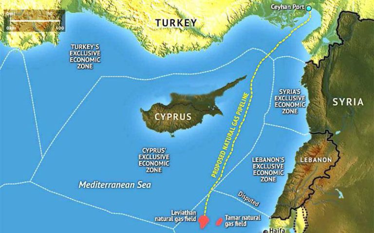 ΕΚΤΑΚΤΟ: Στέλνουμε ναυτική αρμάδα στη Κύπρο – Η Τουκία ξεκινά γεωτρήσεις στην Κυπριακή ΑΟΖ – Ο Στόλος μας θα προστατέψει τη Μεγαλόνησο - Εικόνα2