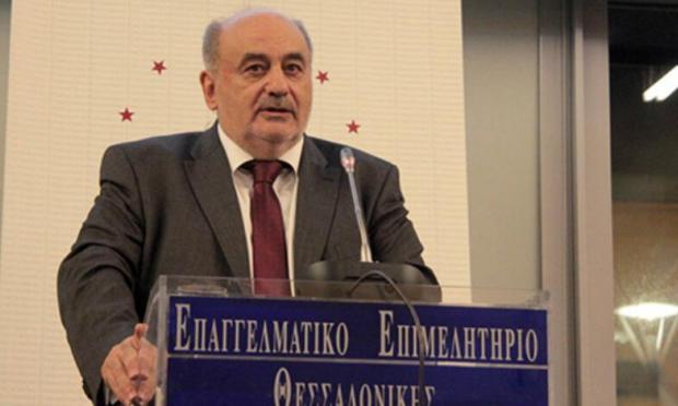Αριστείδης Ποζρικίδης