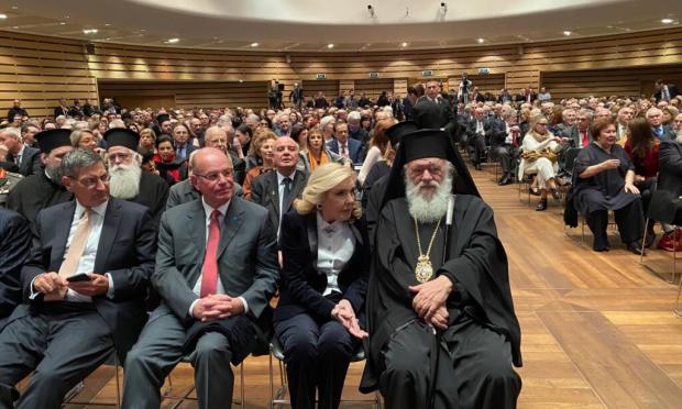 παρουσίαση των δράσεων της Πρωτοβουλίας 1821-2021