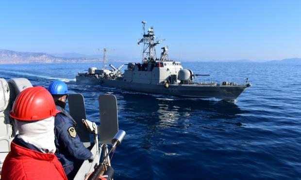 ΒΡΟΝΤΗ και ΟΡΜΗ