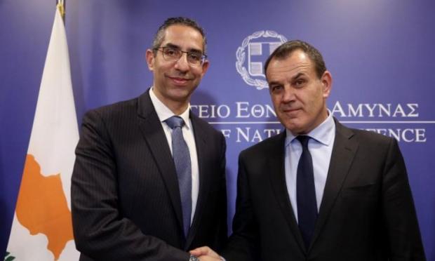 Διακυβερνητικό Συμβούλιο Άμυνας Ελλάδας-Κύπρου