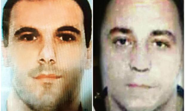 Μαυροβούνιοι που δολοφονήθηκαν στη Βάρη