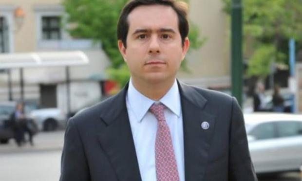 Νότης Μηταράκης