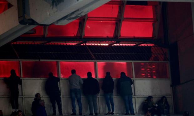 ΟΑΚΑ επεισόδια