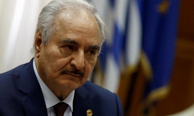 Χαφτάρ