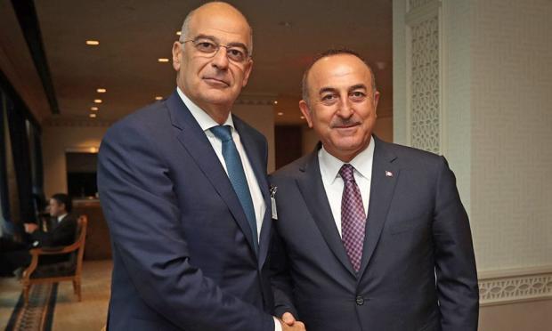 Δένδιας, Τσαβούσογλου