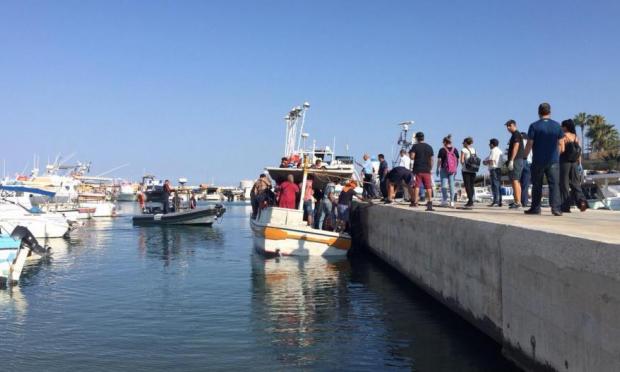 Κύπρος μετανάστες