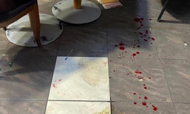 συμπλοκή στη Θεσσαλονίκη