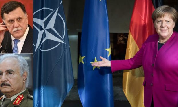 Βερολίνο, Διάσκεψη για Λιβύη