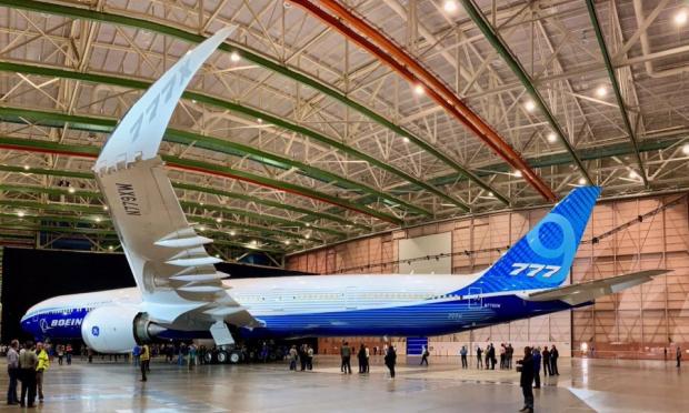 Boeing 777x