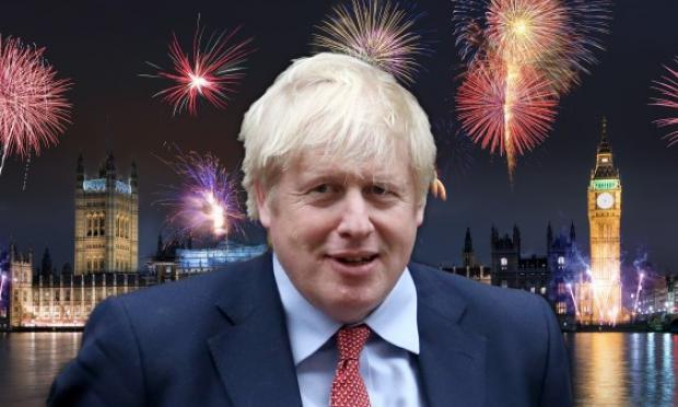 Downing Street, brexit
