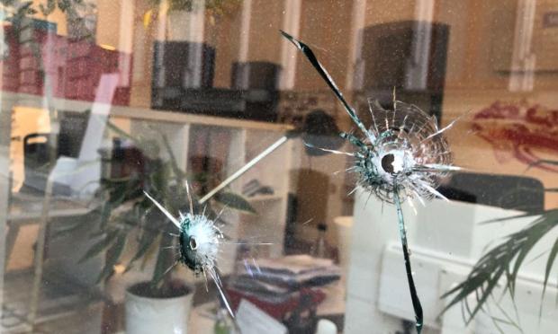 Καραμπά Ντιαμπί, γραφείο, Γερμανία