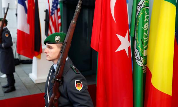 Βερολίνο, διάσκεψη,