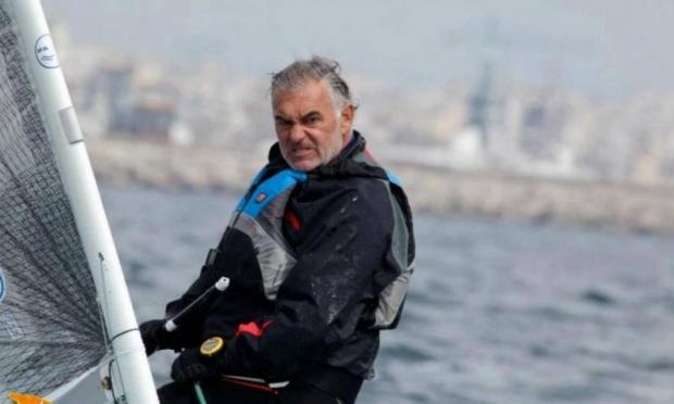 Τάσος Μπουντούρης