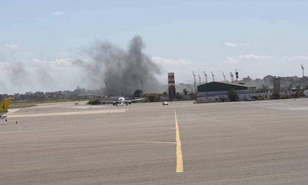 αεροδρόμιο Μιτίγκα