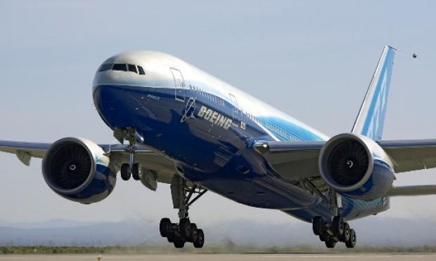 boeing 777x