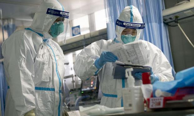 έρευνα κοροναϊού