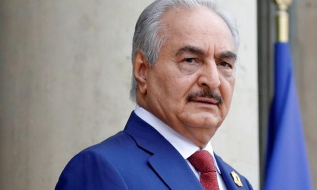 Χαλιφα Χαφταρ