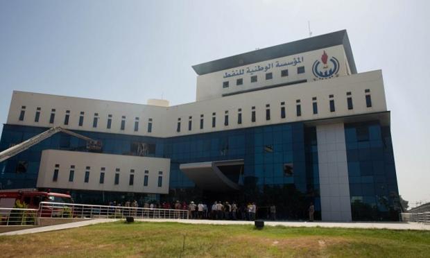 λιβυκή κρατική πετρελαϊκή εταιρεία NOC