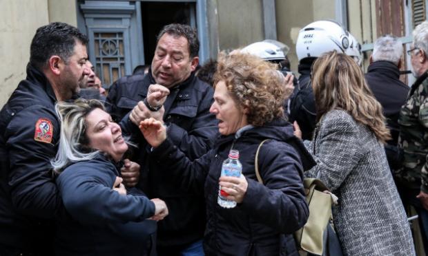 Έγκλημα, Μοίρες