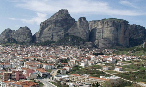 Μετέωρα