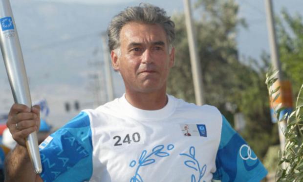Τάσος Μπουντούρης