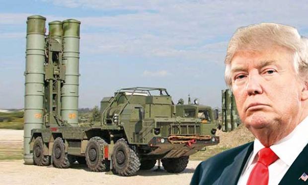 Τραμπ, s-400