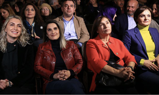 γυναίκες, Τουρκία