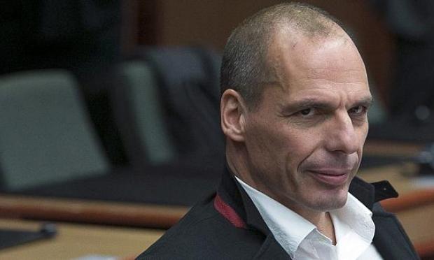 Γιάνης Βαρουφάκης