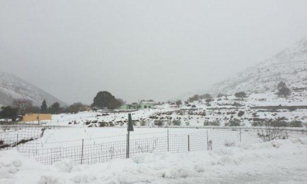 χιόνι