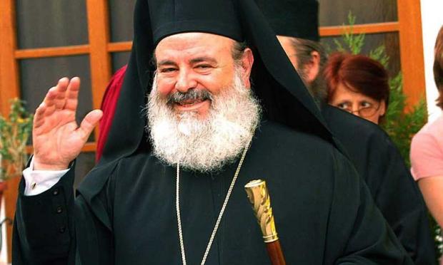 Χριστόδουλος