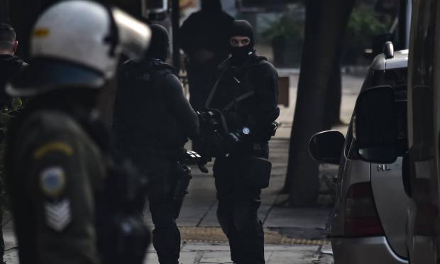 Αστυνομία επιχείρηση