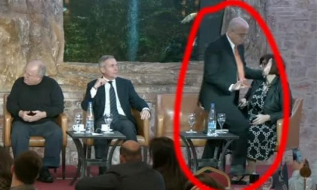 Πρέσβης Ισραηλ