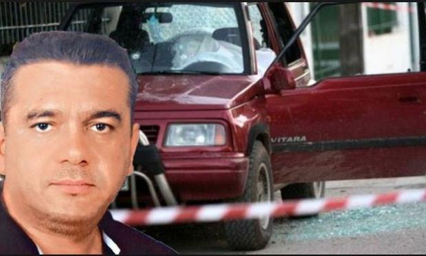 Μάκης Γκαλιμάνης
