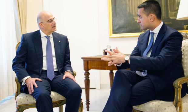 Δένδιας Ντι Μάιο