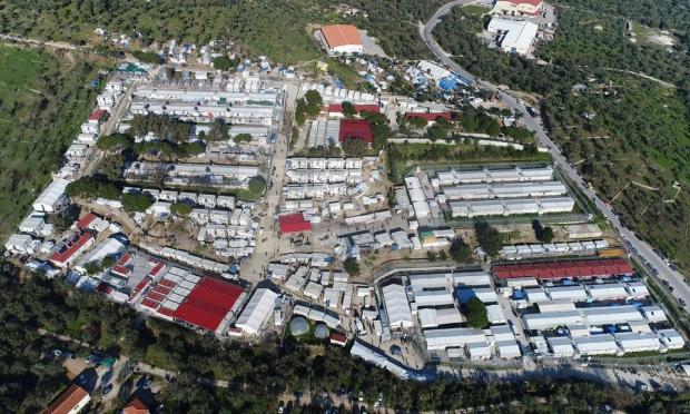 Κέντρο υποδοχής