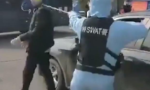 Κινέζικα SWAT