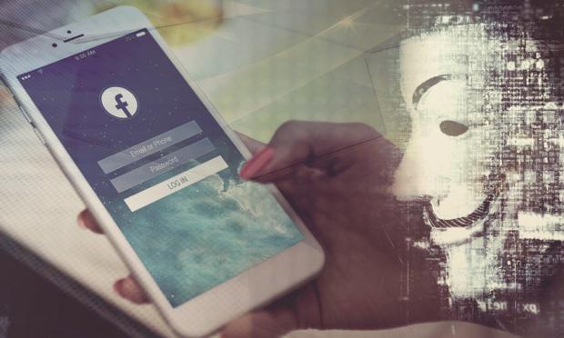 Κλοπή λογαριασμό στο Facebook