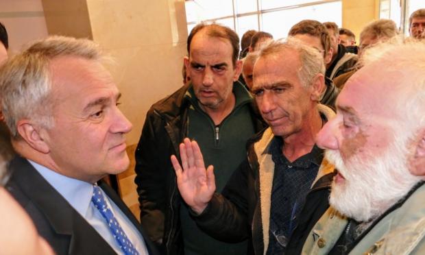 Μάκης Βορίδης στη Λάρισα